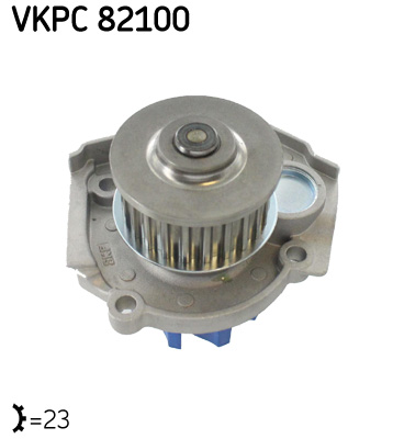 SKF VKPC82100 Vízszivattyú, vízpumpa